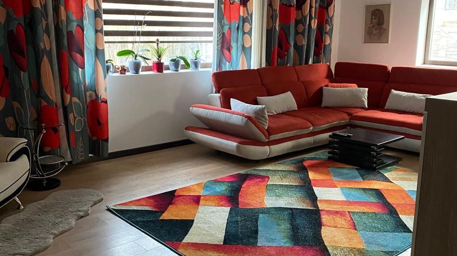 VILA CONSTRUCTIE 2019 P + 1 SU 160MP TEREN 530MP DOMNESTI CENTURA - Poză 6