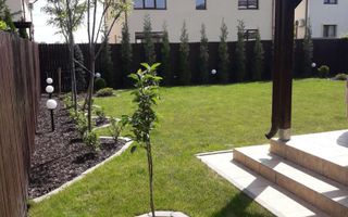 Vila 4 camere | Garaj | Curte 400 mp | zona Corbeanca - Tamas | - Poză 7