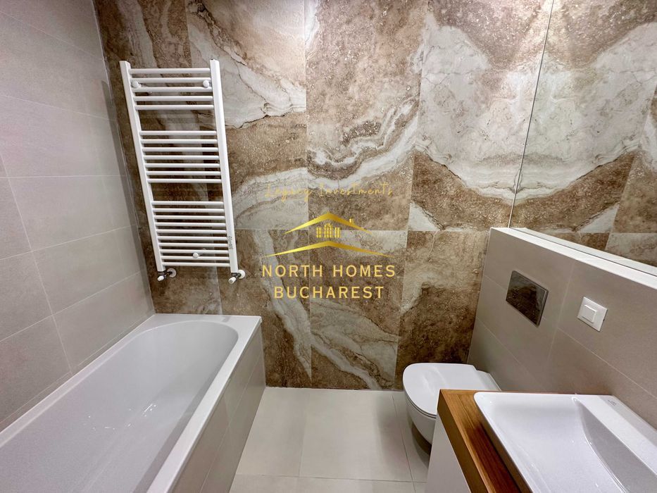 Apartament 2 Camere  – Nusco City,  Nordul Bucureștiului - Poză 3