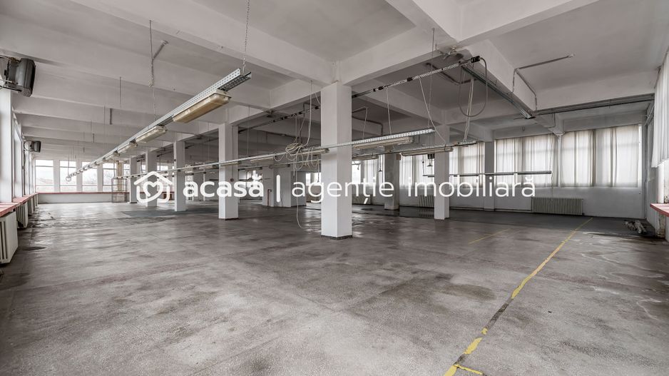 Hala productie si depozitare - Poză 5