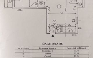 Apartament 3 camere | Aviației - Poză 12