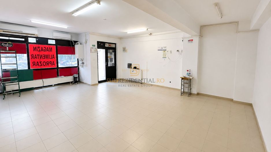 Spațiu comercial stradal, 58,76 mp– Bulevardul Metalurgiei - Poză 1