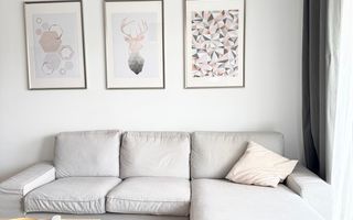 2 CAMERE || UPGROUND - METROU PIPERA - Poză 4