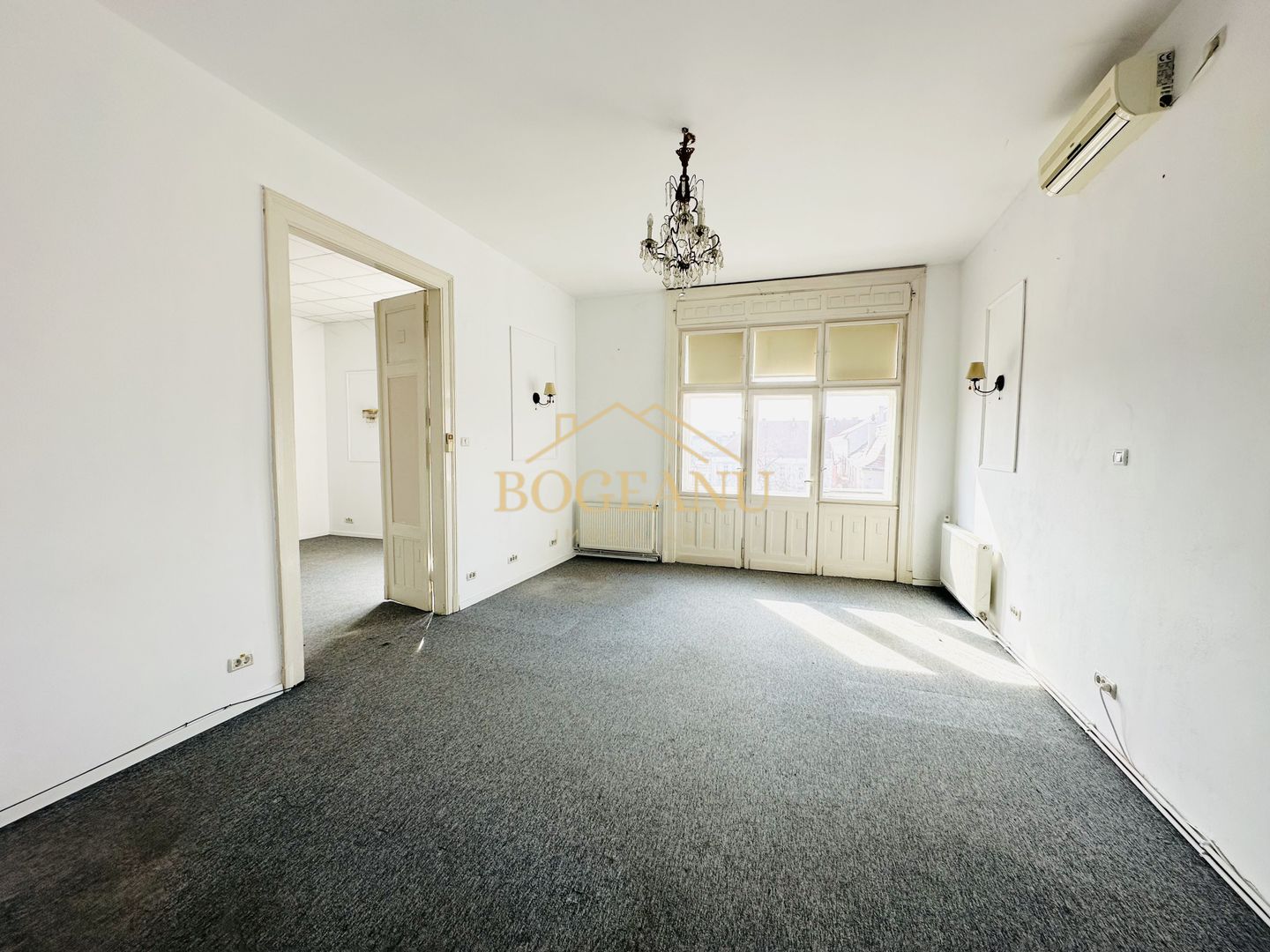 BG145- Spațiu birouri ultracentral-Piața Libertății | Clădire istorica - Poză 4