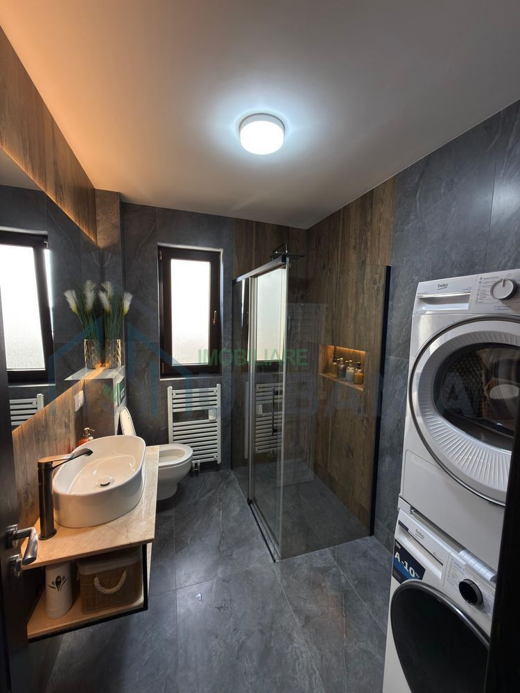 Apartament 3 camere, Valea Lupului, complex rezidențial închis - Poză 1