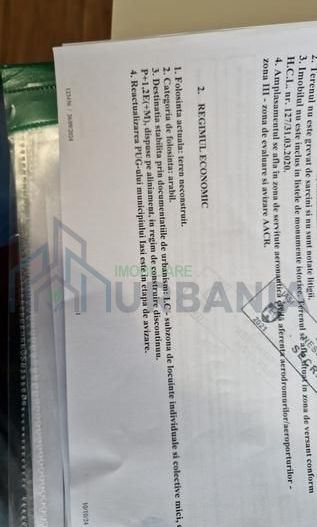 Teren Intravilan Galata Iasi - Poză 3