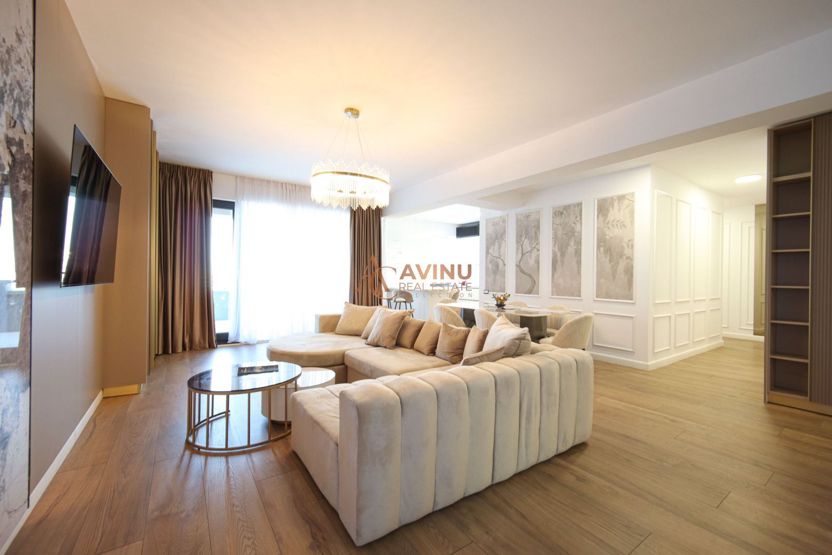 Bulevardul Pipera | Penthouse de lux | 363mp | Parcare | 0% Comision - Poză 1