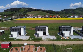 Casă/Vilă cu 5 camere de vânzare - Sânpetru - Poză 7