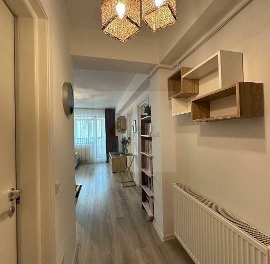 2 Camere - 64 MP | Bloc Nou - 2016 | Hala Traian | Garaj Subteran - Poză 10