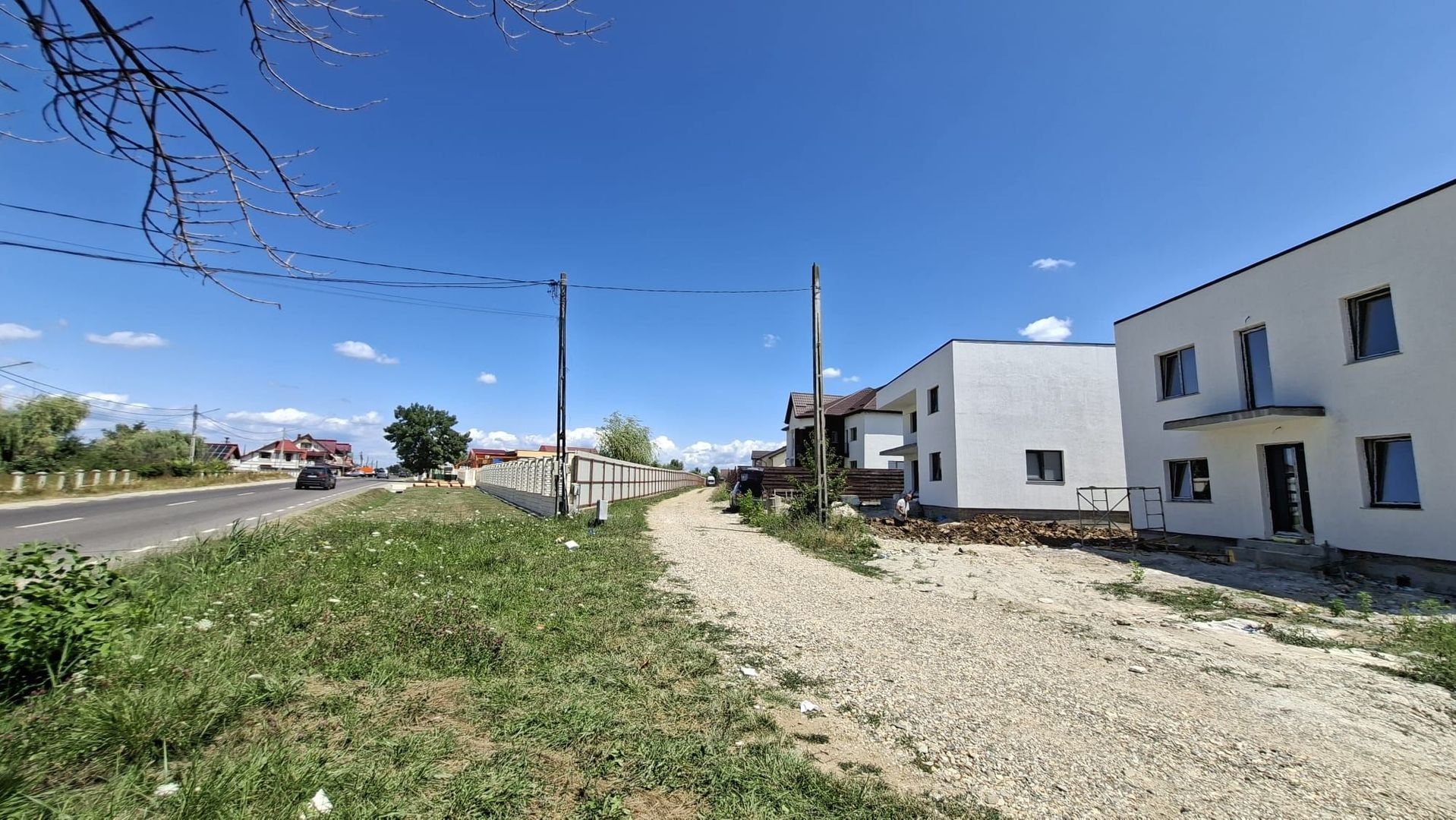 Casa noua Albota 188 mp, teren 420mp, se preda la cheie - Poză 3