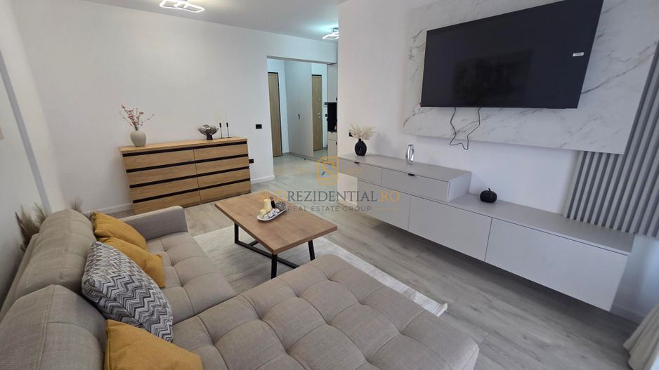 Garsonieră decomandată de vânzare – 37,70 mp | Metrou Berceni - Poză 1