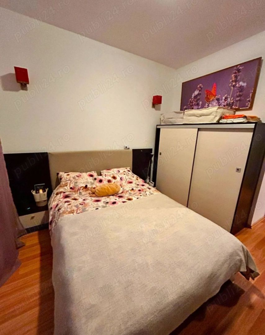 AP. 2 CAMERE ROSE GARDEN, LOC PARCARE, BOXA, BLOC NOU, CENTRALA - Poză 2