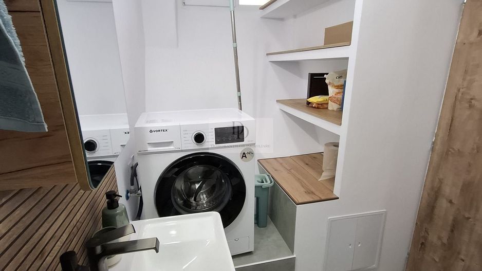 Studio cochet în inima orașului | Zona Centrală- Traian Mosoiu - Poză 12