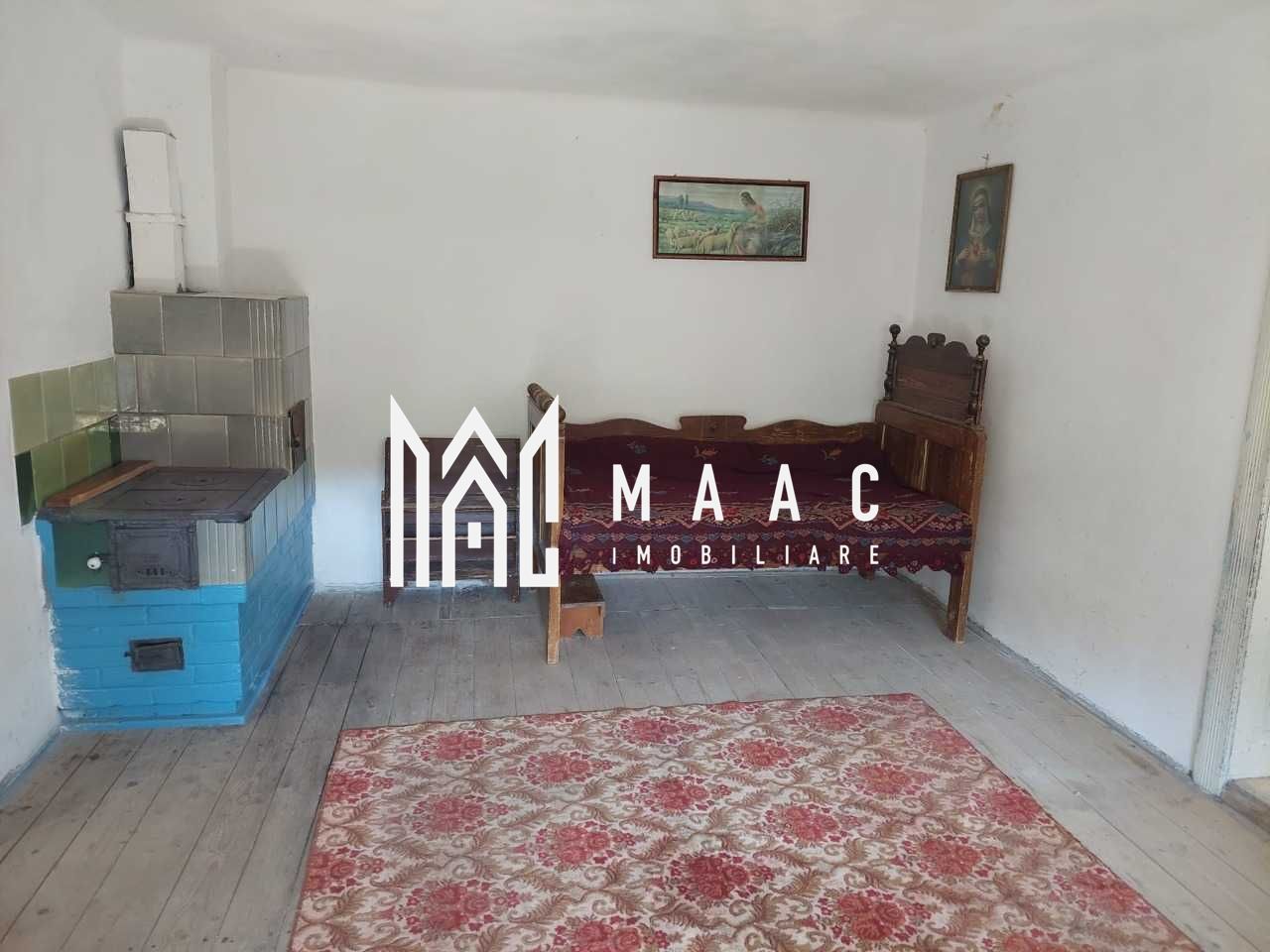 Casa traditionala | Teren 1100 mp | Acces auto | Fantanele - Poză 4