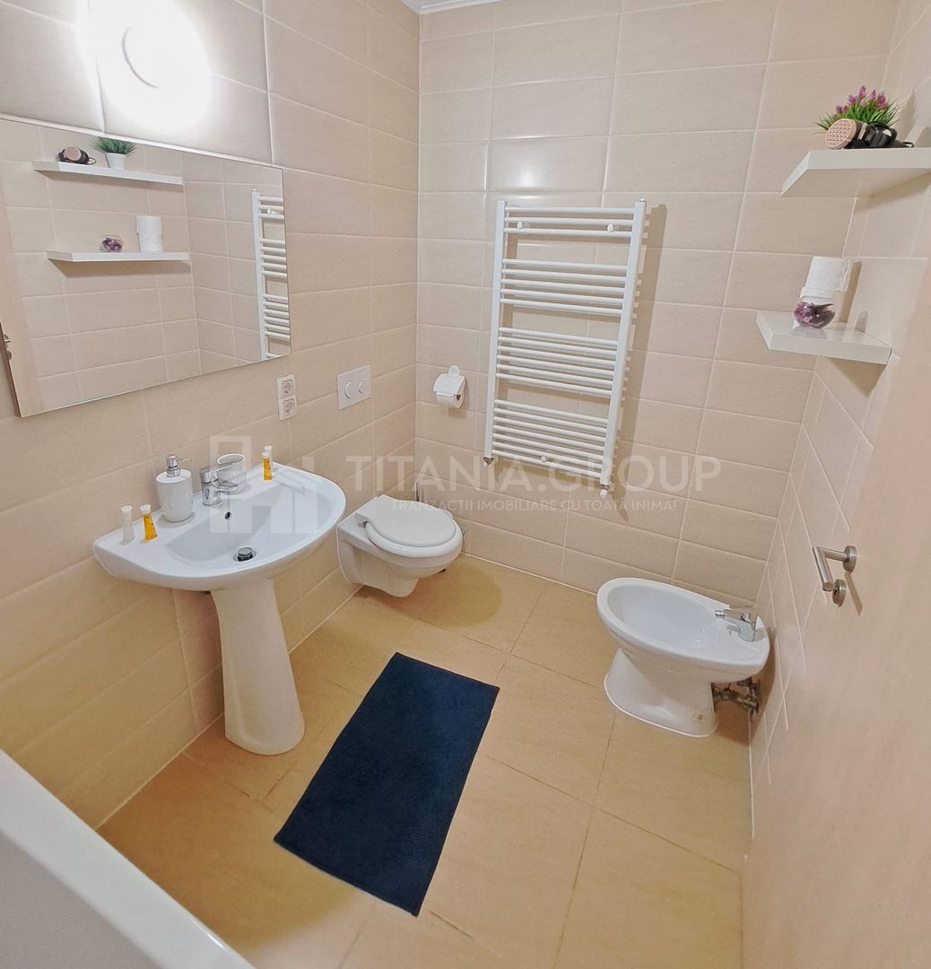 Apartament modern cu 2 camere în Avantgarden Tractorul - Poză 8
