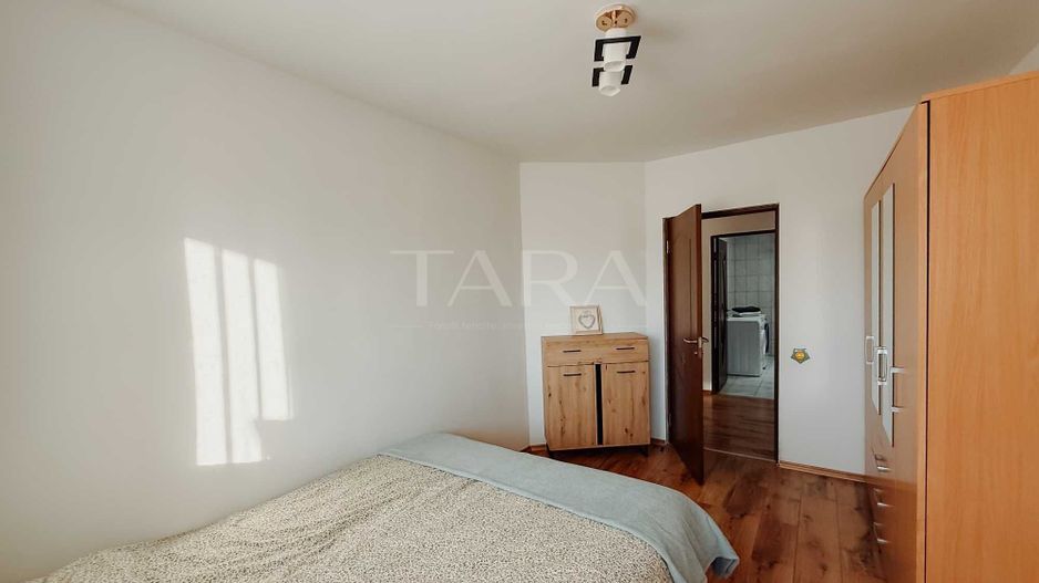 Apartament modern 2 camere + birou, parcare inclusă, Floresti - Poză 7