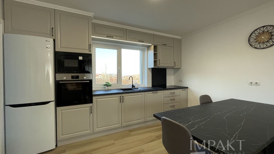 Apartament modern cu 4 camere spre inchiriere in zona Borhanci! - Poză 3