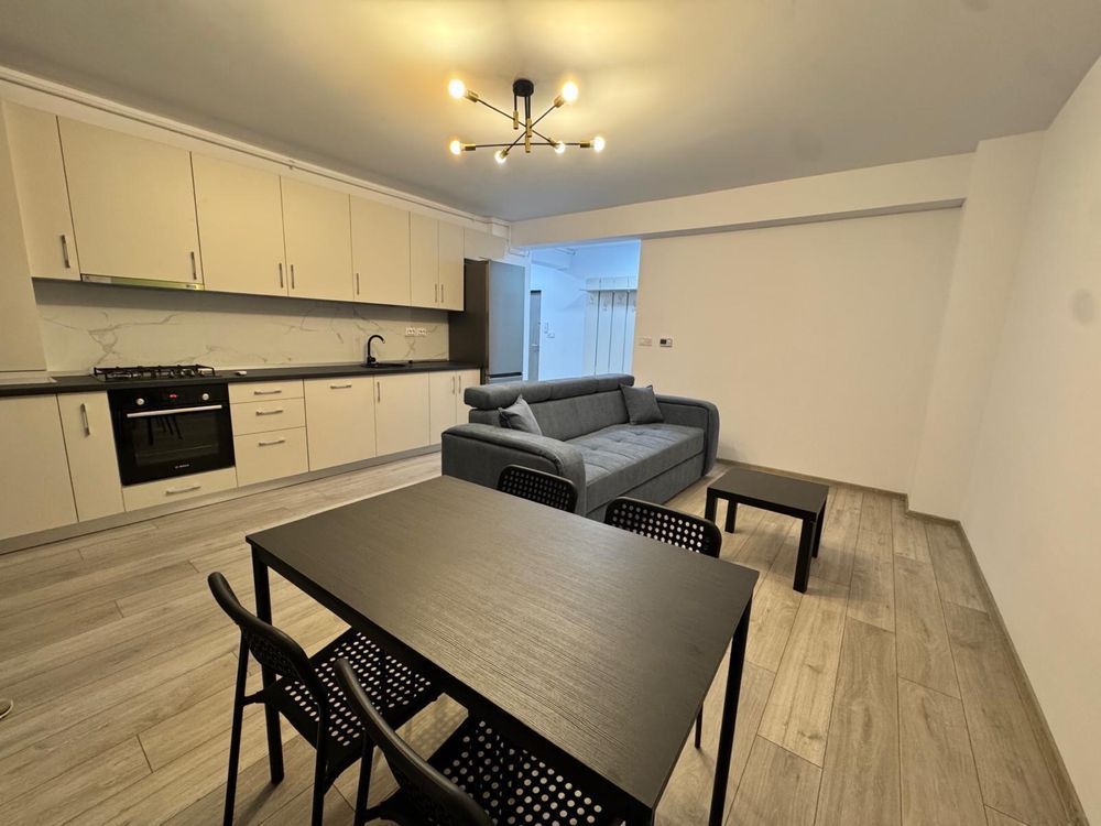 Apartament nou 2 camere, prima inchriere - Otopeni Central - Poză 1
