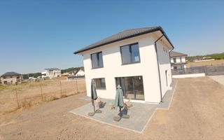 Vila spatioasa langa padure TVA 0%, teren 700mp, DN1, A3, A0 - Poză 41