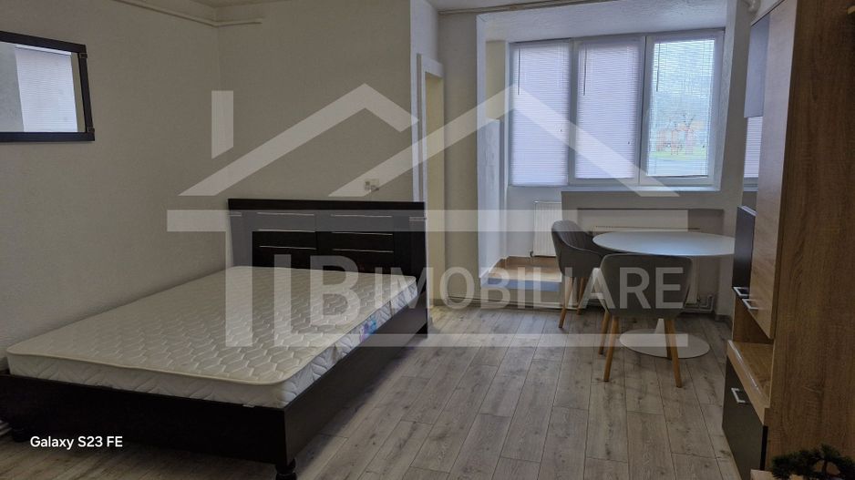 Garsoniera, 33 mp, Zona Aleaa Carpati - Poză 2