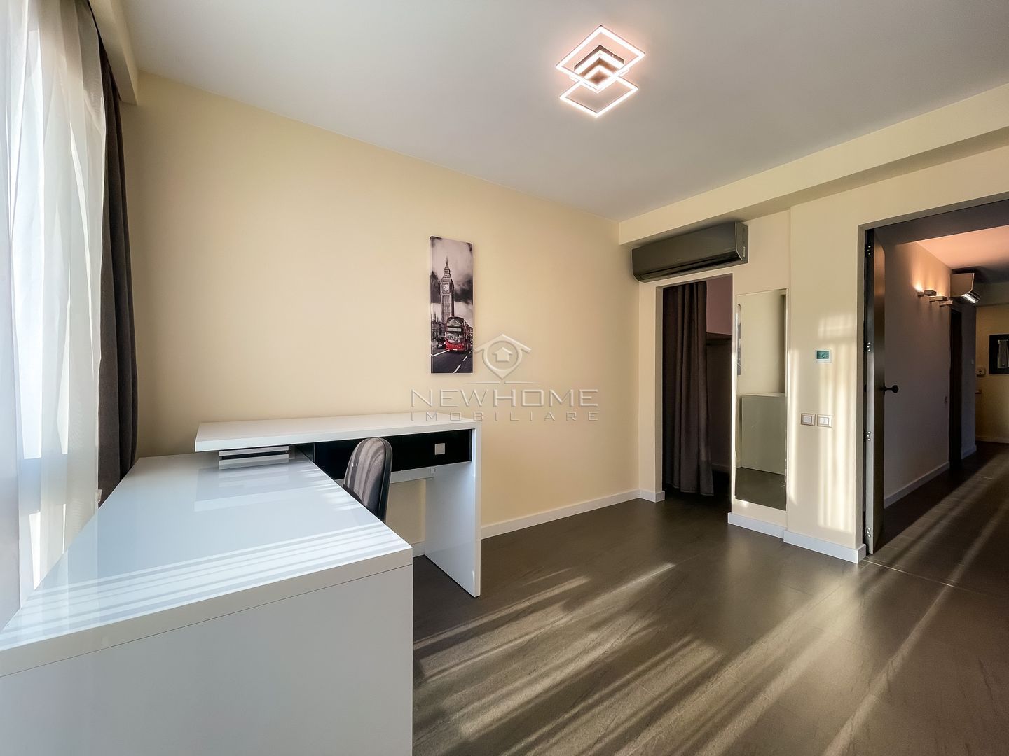 Apartament cu 2 camere 78 mp, Iulius Mall, FSEGA, Gheorgheni - Poză 9