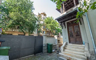 Vilă istorică 440 mp, sediu sau investiție, Vulcănescu - Berzei - Poză 16