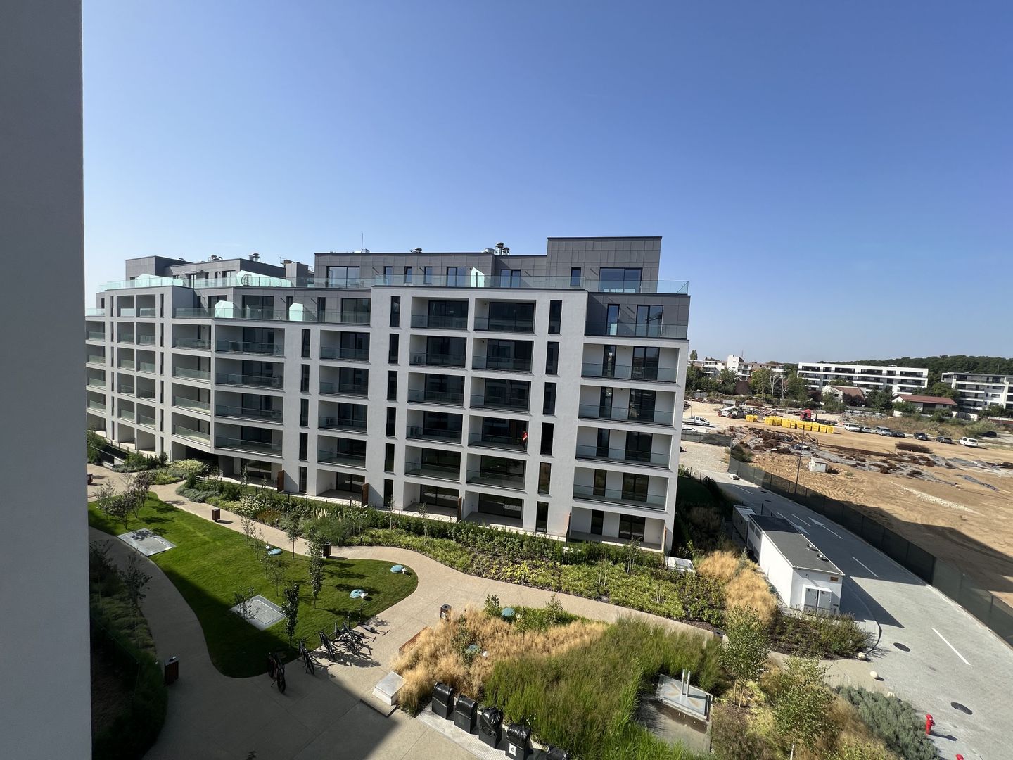 Apartament Jandarmeriei | Stejarii (PRIMA INCHIRIERE) - Poză 10