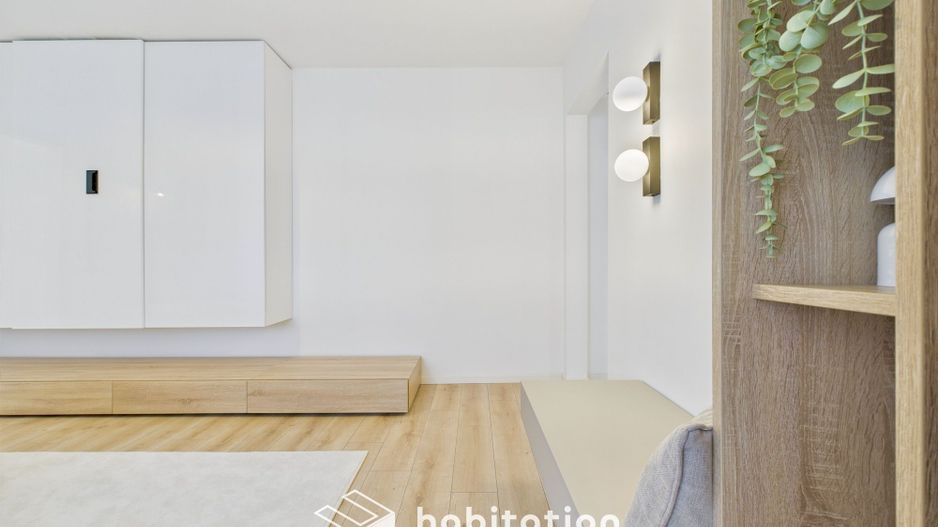 Locuința ideală – Apartament cu 3 camere renovat complet - tur virtual - Poză 36