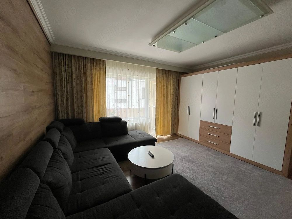 Apartament 2 camere decomandate, balcon, etaj intermediar, parcare - Poză 6