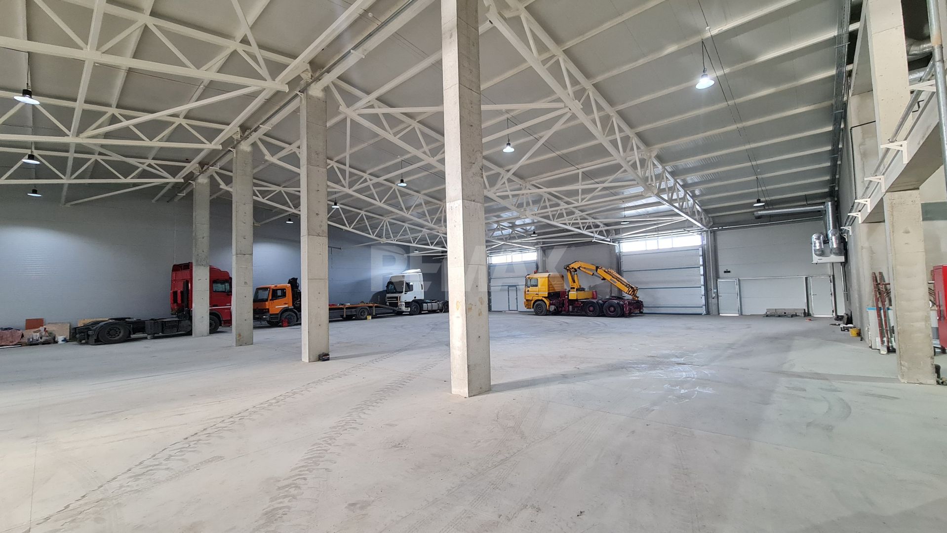 Spatii industriale depozit comerciale Chisinau - Poză 2