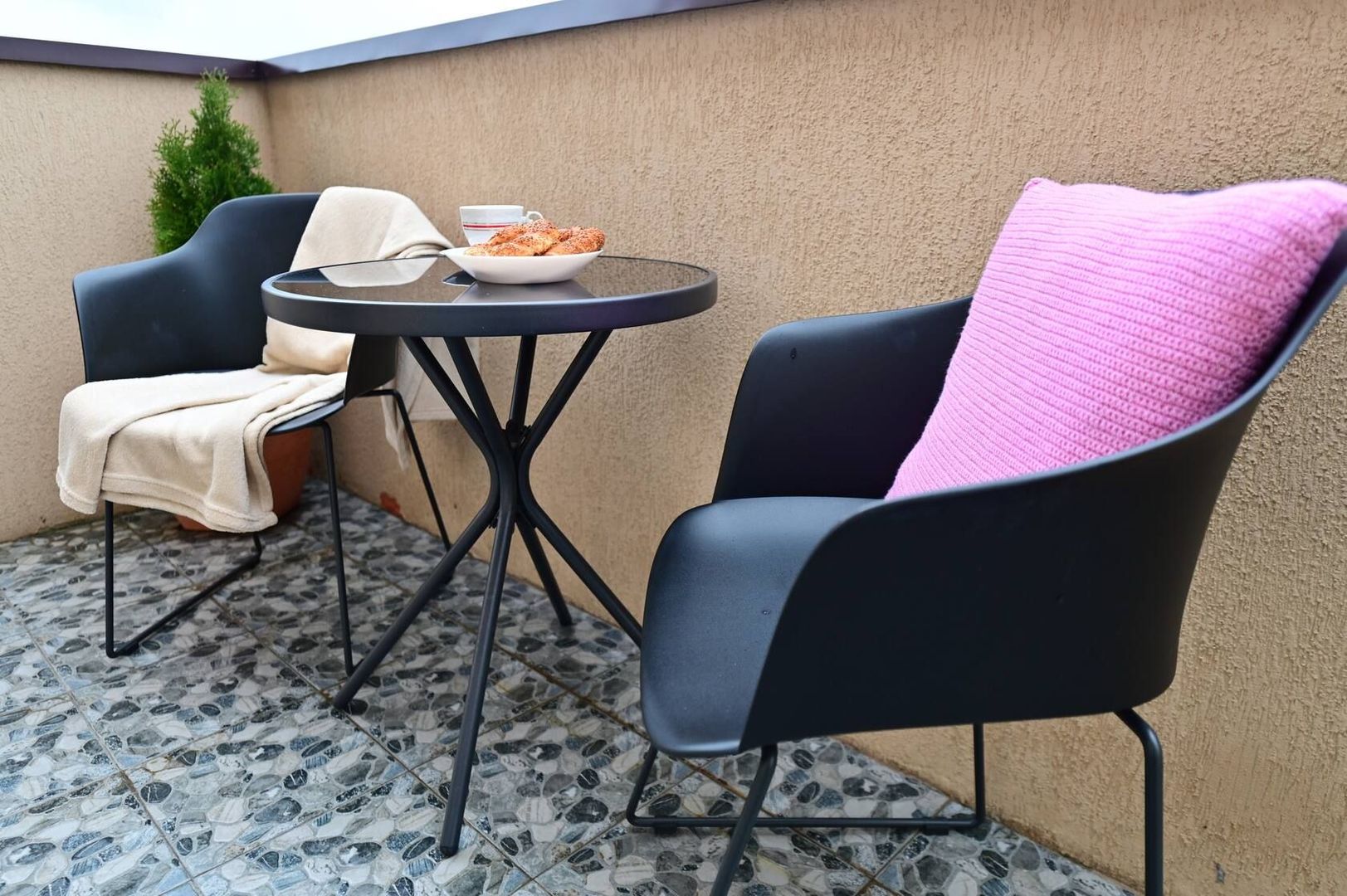 Apartament 2 camere - Henri Coandă  + terasă 40 mp - Poză 5