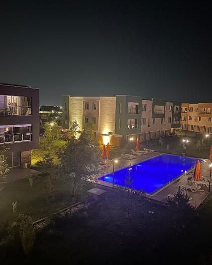 Apartament 2 camere in complex cu piscina - Poză 8