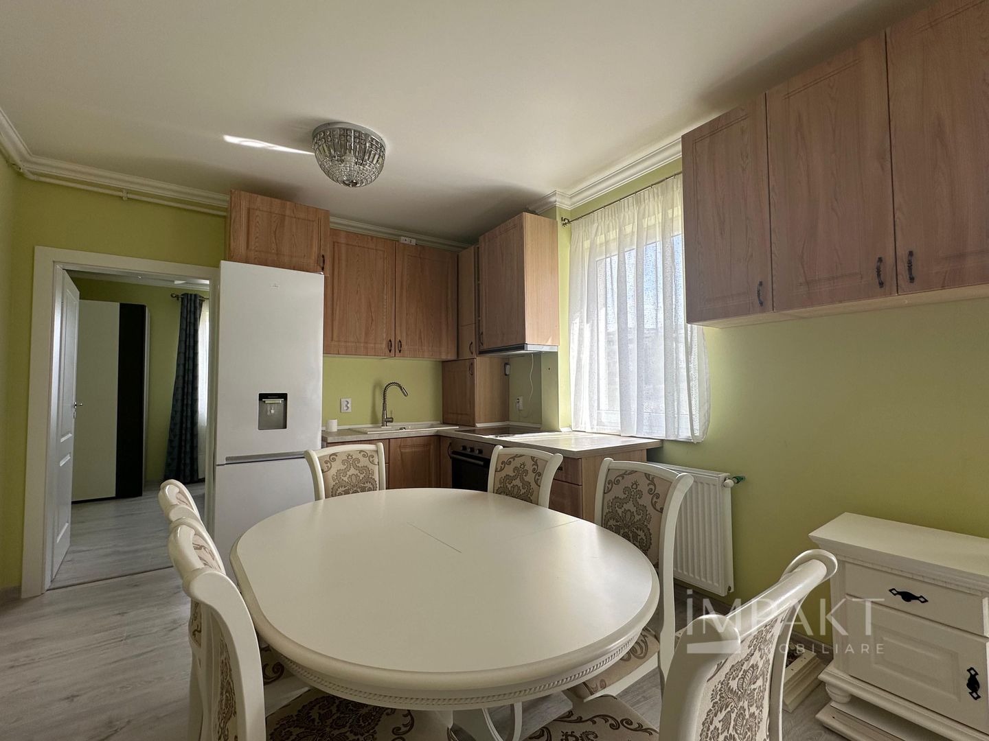 Apartament Modern 2 Camere | Parca Inclusa | Zona BMW | Florești - Poză 3