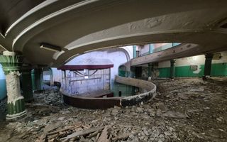 Cinematograful Bucuresti - Universitate - Poză 5