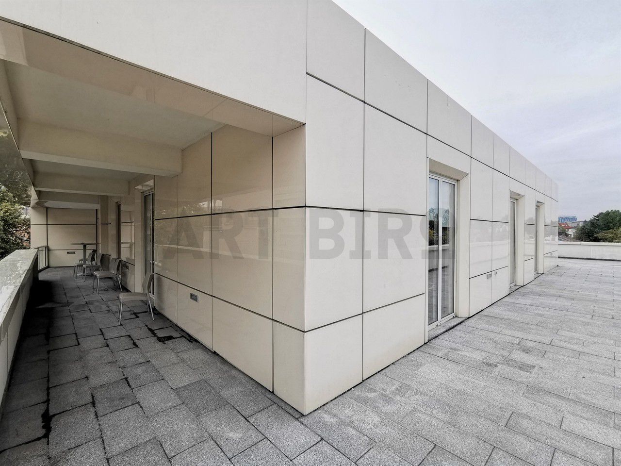 Zero comision, 195mp birou mobilat, terasa 160mp, Cotroceni, 3' metrou - Poză 1