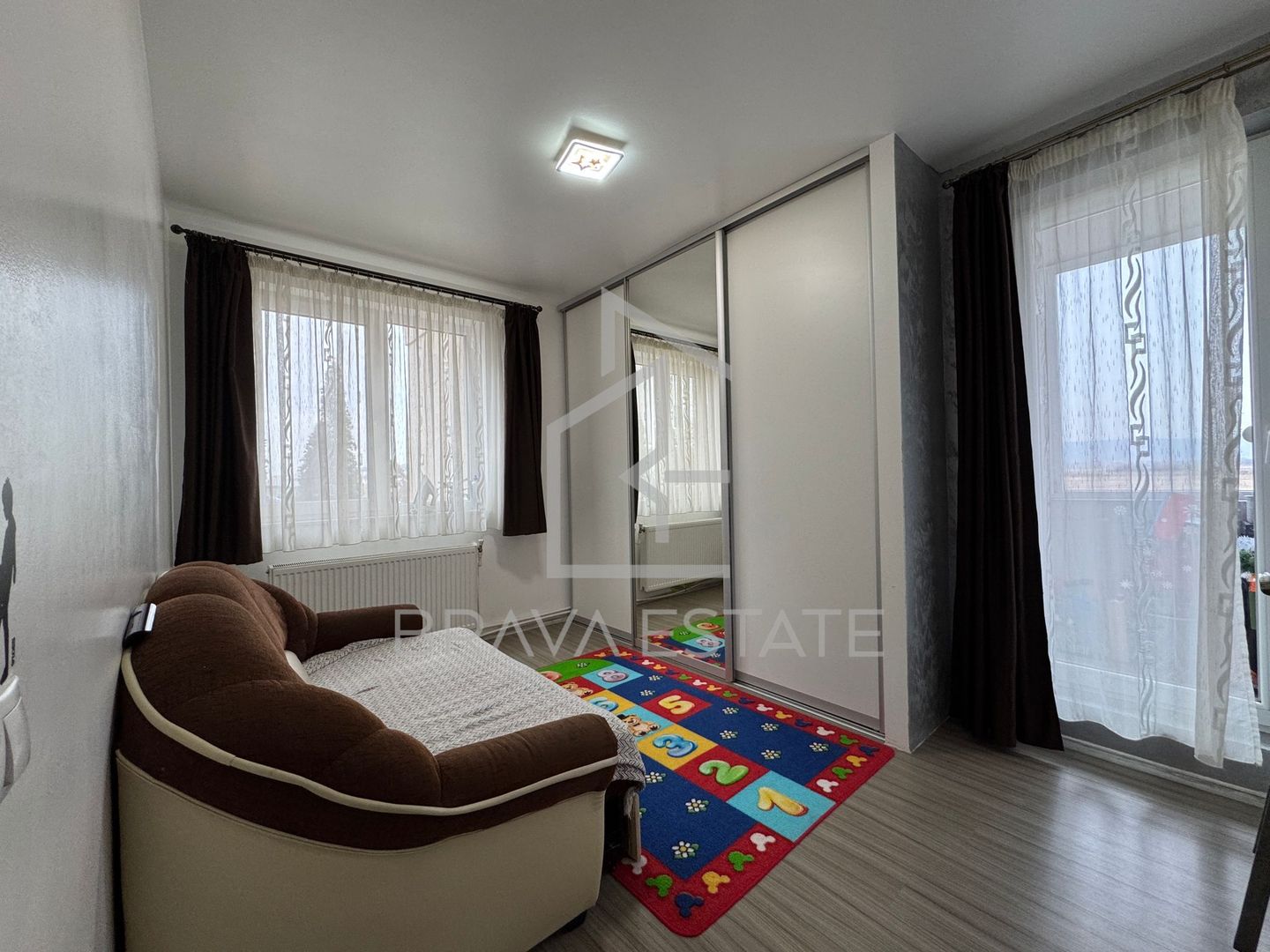 Apartament 2 camere 45 mp, balcon, parcare,  zona Apahida - Poză 2