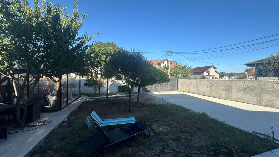 Casă 6 camere cu teren 467 mp – Samurcași (lângă Buftea, viitor nod A0) - Poză 41