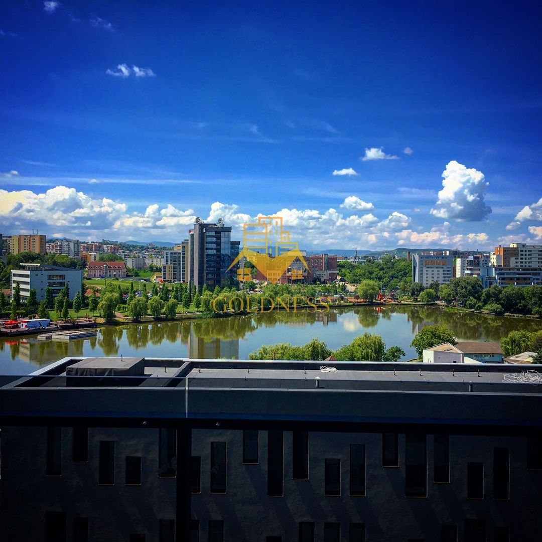 2 camere open space, Parcare, Premium, Fsega, Iulius Mall,Intre Lacuri - Poză 10