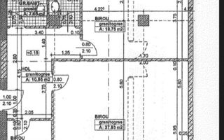 Spatiu de Birouri, zona NTT Data Bosch, Marasti, Cladire 2007, parcari - Poză 5