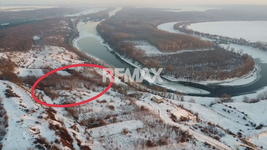 Teren intravilan, 264 ari pe malul Nistrului, Doroțcaia - Poză 2