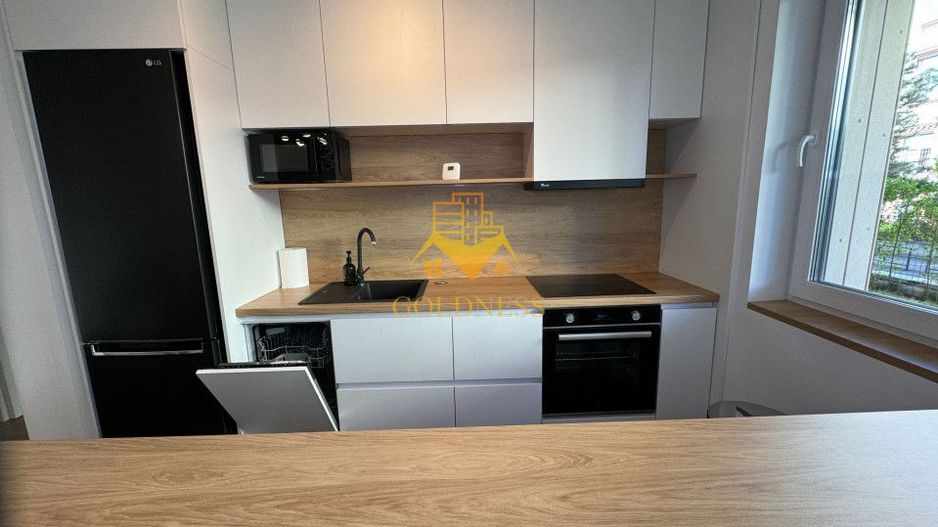 2 camere, modern, gradina, bloc nou, Central,ZOne Ntt Data,Record Park - Poză 4