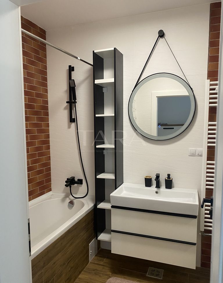 Apartament modern cu 3 camere, terasă de 15 mp, Borhanci. - Poză 15