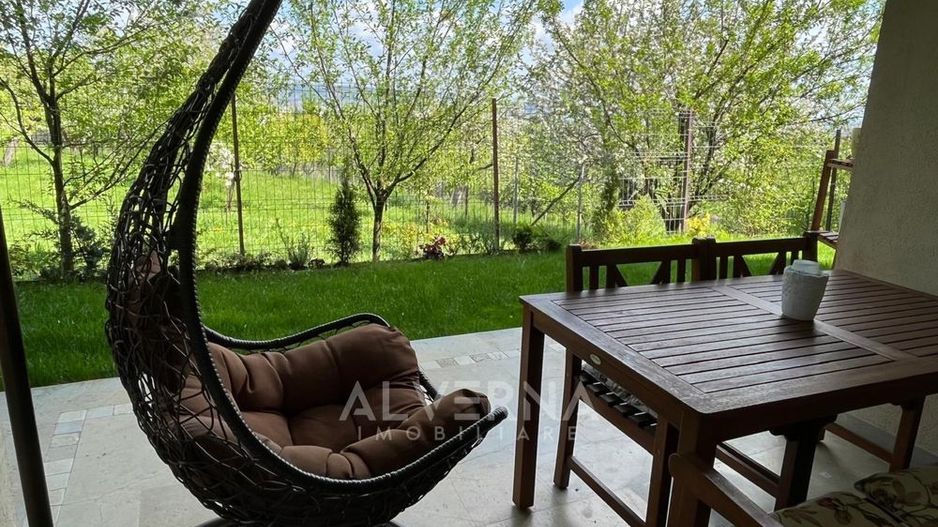 Apartament 3 camere cu gradina 80mp  | loc parcare | Calea Turzii - Poză 7