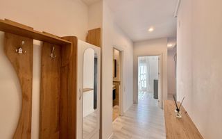 COSMOPOLIS - Apartament cu 2 camere tip studio, mobilat si utilat. - Poză 5