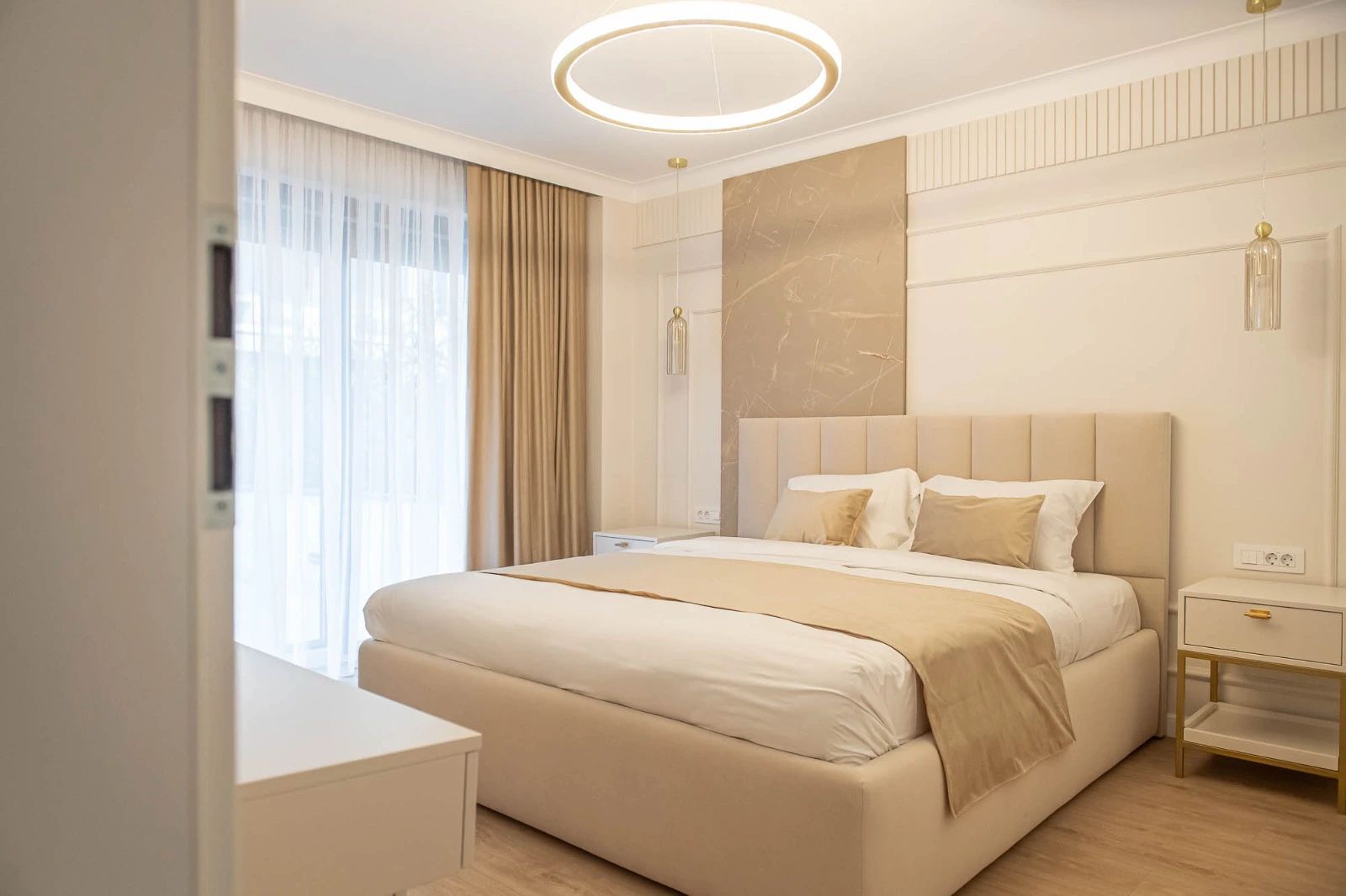 Lipovei 2 Camere | Parter 58mp + 40mp Terasa | Mobilat Utilat Lux - Poză 3