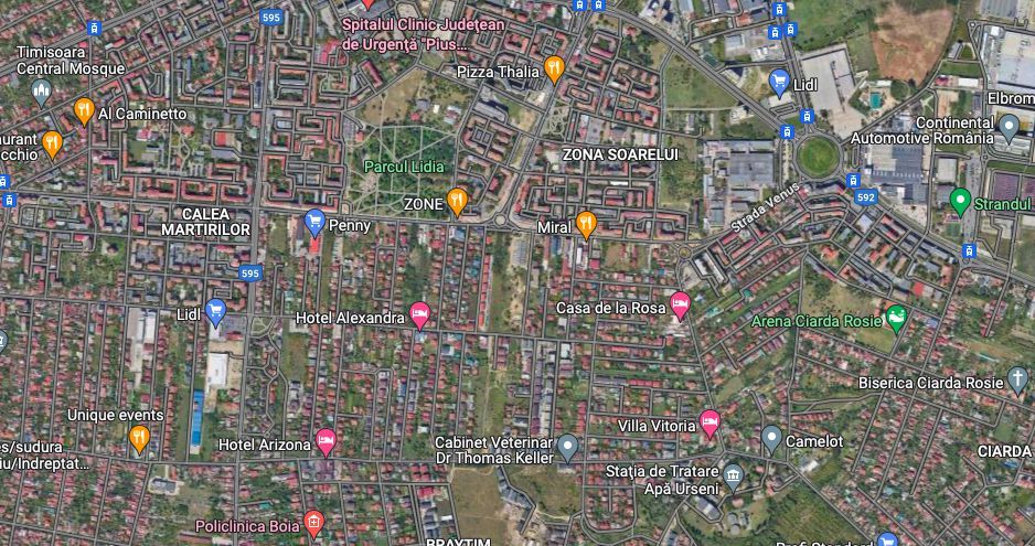 TEREN LOCUINTE COLECTIVE - Poză 3