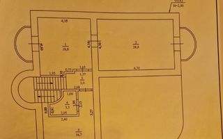 Vânzare, casă, 4 nivele, 11 odăi, str. Mazililor, Botanica - Poză 8