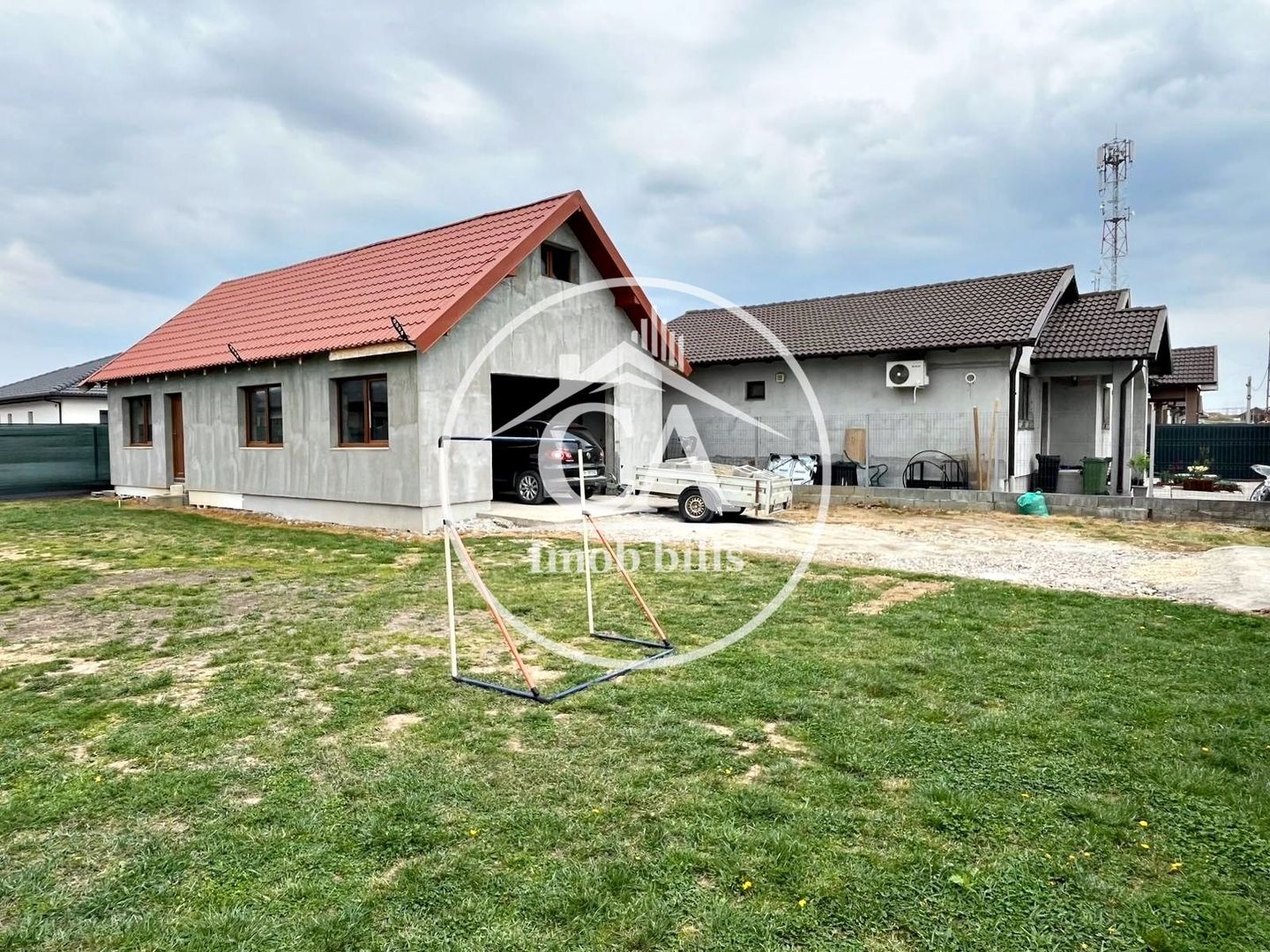 Casa de vanzare cu 4 camere in Oșorhei, Bihor - Poză 14