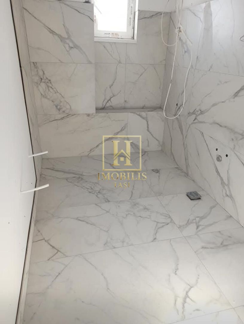 Apartament 1 camera NOU 35 mp Bucium Visan 57600 euro - Poză 3