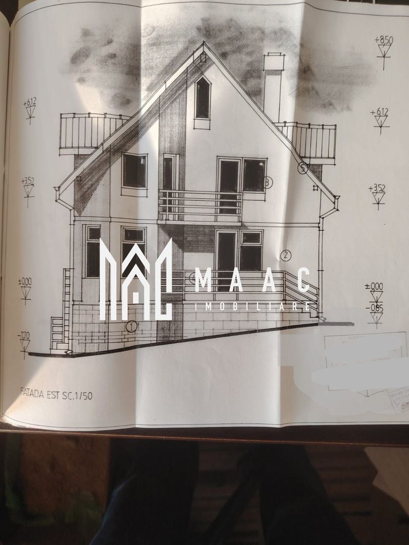 Black Friday Casă 5 camere I Garaj I Teren 450mp I Șura Mare - Poză 9